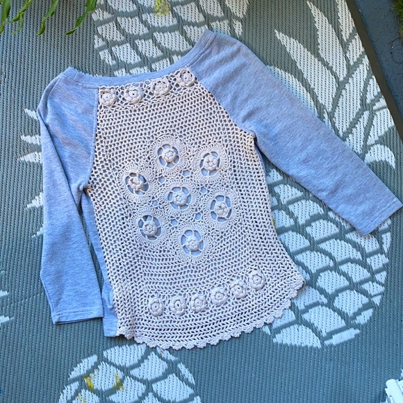Open Back Sweater - Picture 3 of 3